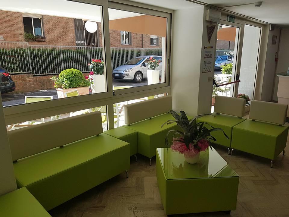 Hotel Tre Assi Rimini Ngoại thất bức ảnh