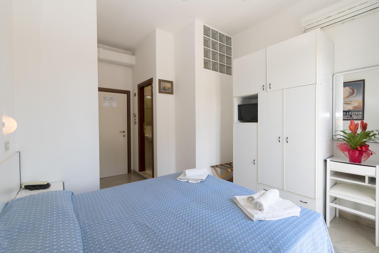 Hotel Tre Assi Rimini Ngoại thất bức ảnh